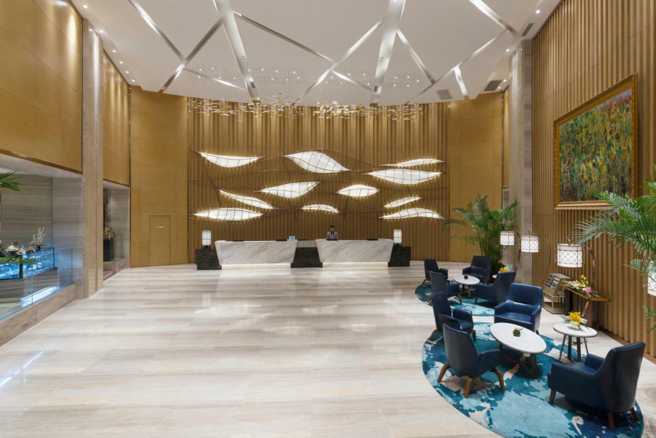 Grand New Century Hotel Jingyue Changchun Zhuanwachang Zewnętrze zdjęcie
