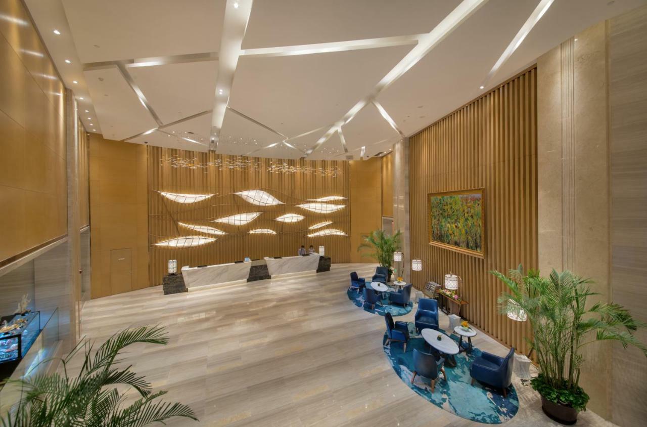 Grand New Century Hotel Jingyue Changchun Zhuanwachang Zewnętrze zdjęcie