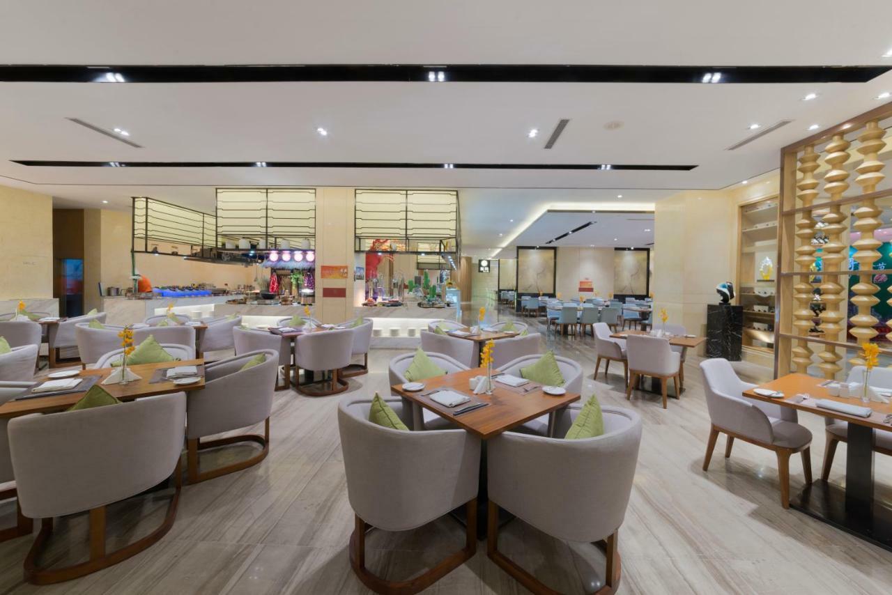 Grand New Century Hotel Jingyue Changchun Zhuanwachang Zewnętrze zdjęcie