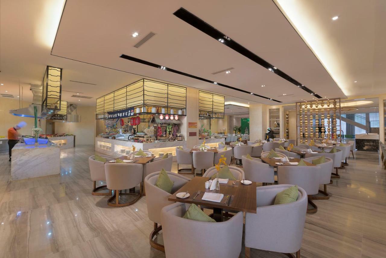 Grand New Century Hotel Jingyue Changchun Zhuanwachang Zewnętrze zdjęcie