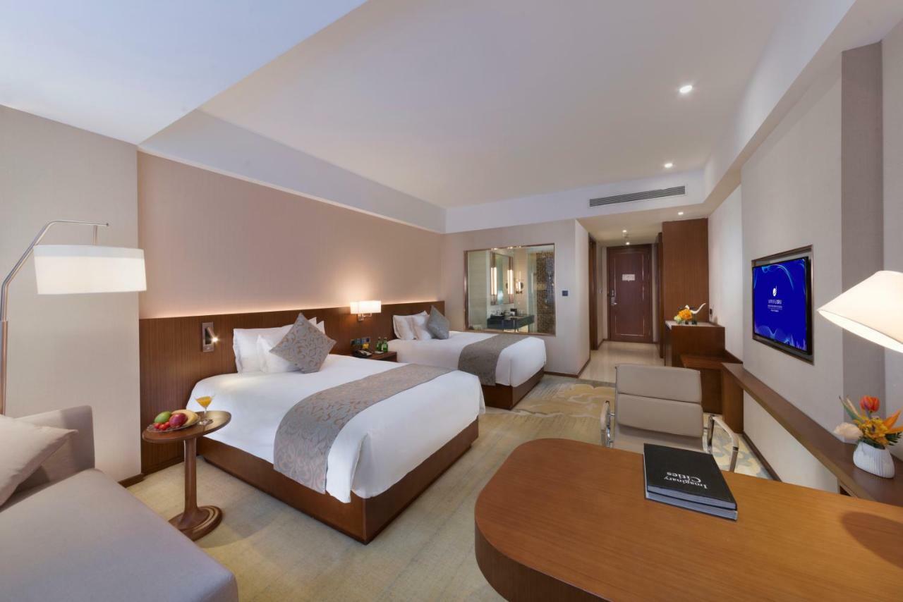 Grand New Century Hotel Jingyue Changchun Zhuanwachang Zewnętrze zdjęcie