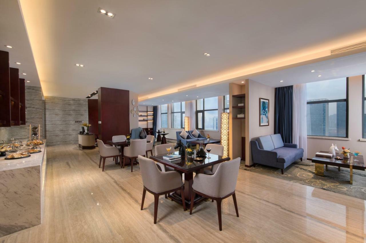 Grand New Century Hotel Jingyue Changchun Zhuanwachang Zewnętrze zdjęcie