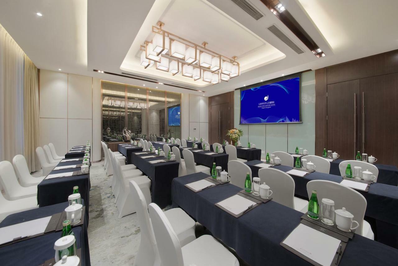 Grand New Century Hotel Jingyue Changchun Zhuanwachang Zewnętrze zdjęcie