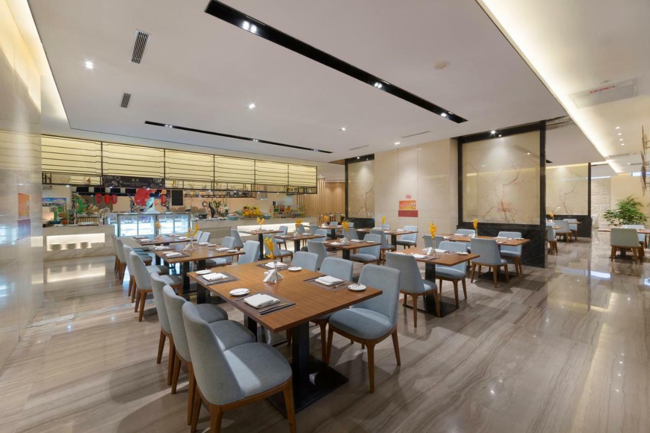 Grand New Century Hotel Jingyue Changchun Zhuanwachang Zewnętrze zdjęcie