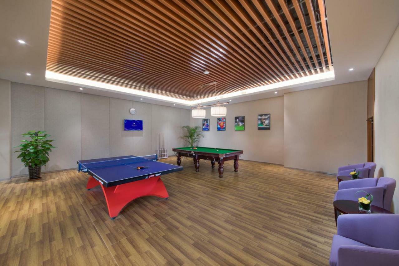 Grand New Century Hotel Jingyue Changchun Zhuanwachang Zewnętrze zdjęcie