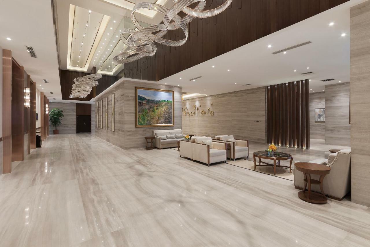 Grand New Century Hotel Jingyue Changchun Zhuanwachang Zewnętrze zdjęcie