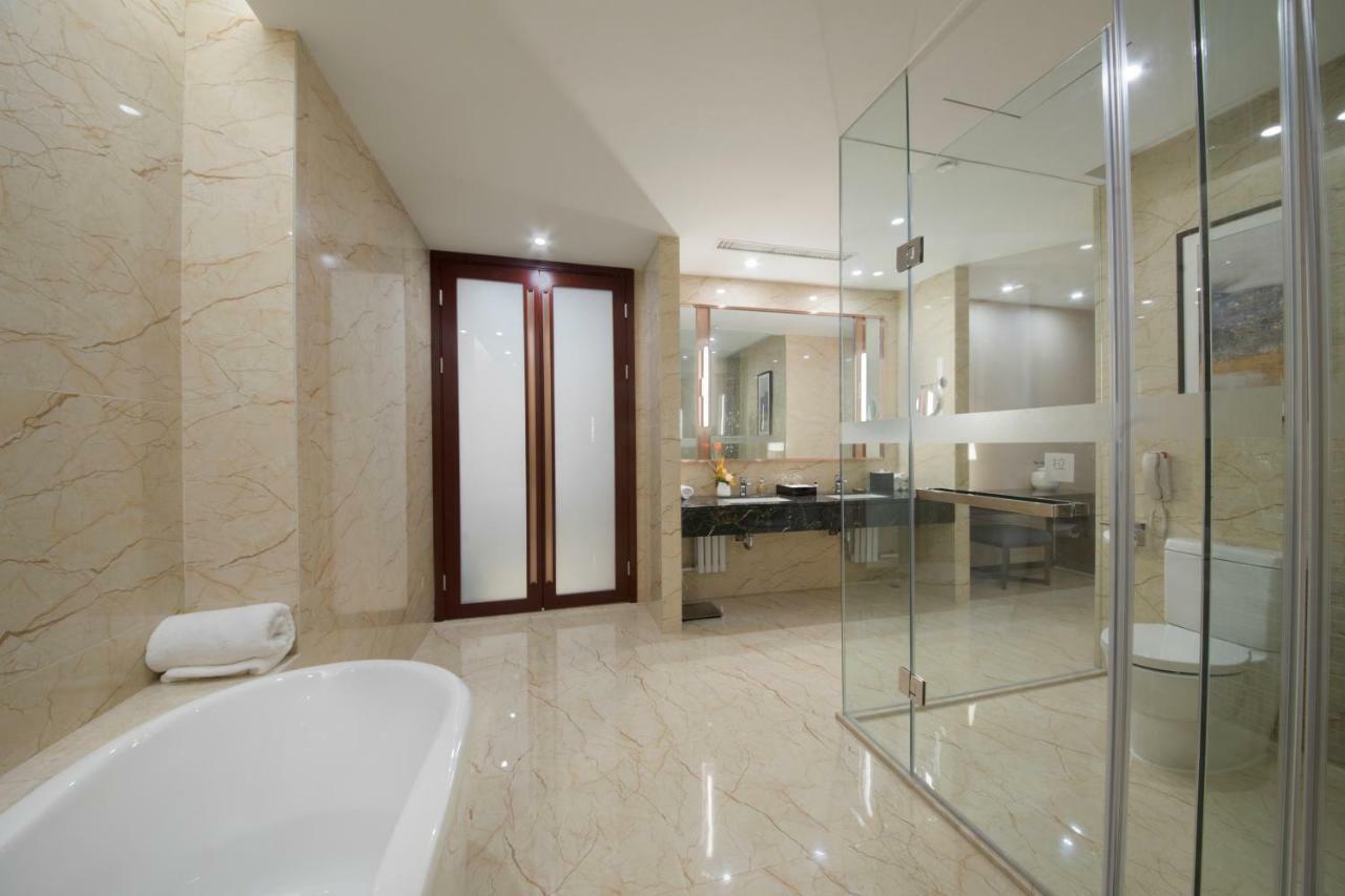 Grand New Century Hotel Jingyue Changchun Zhuanwachang Zewnętrze zdjęcie