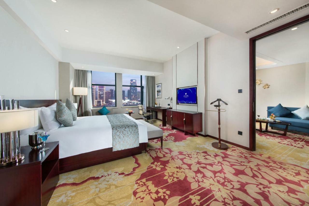 Grand New Century Hotel Jingyue Changchun Zhuanwachang Zewnętrze zdjęcie