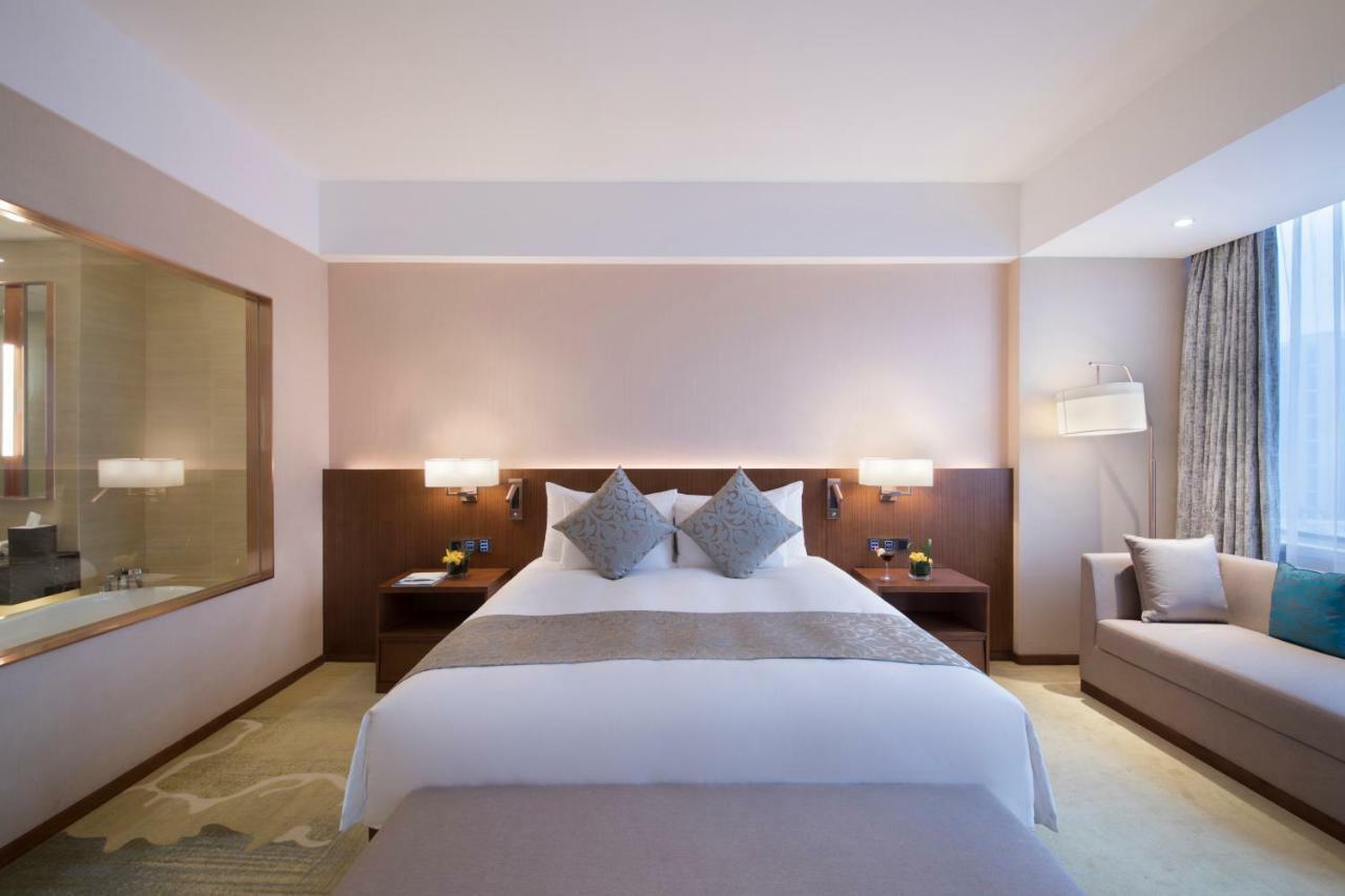 Grand New Century Hotel Jingyue Changchun Zhuanwachang Zewnętrze zdjęcie