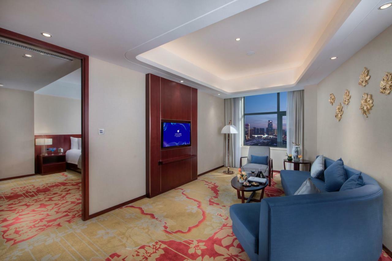 Grand New Century Hotel Jingyue Changchun Zhuanwachang Zewnętrze zdjęcie
