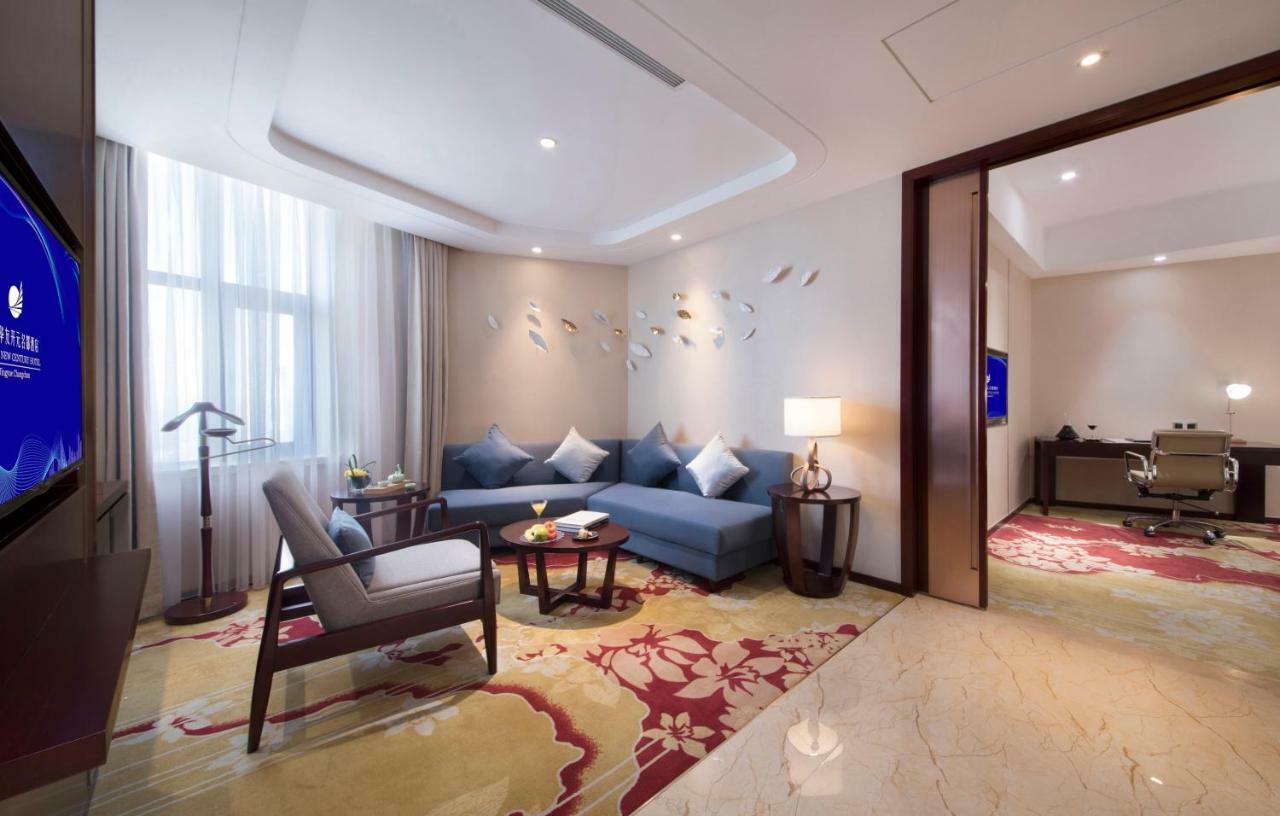 Grand New Century Hotel Jingyue Changchun Zhuanwachang Zewnętrze zdjęcie