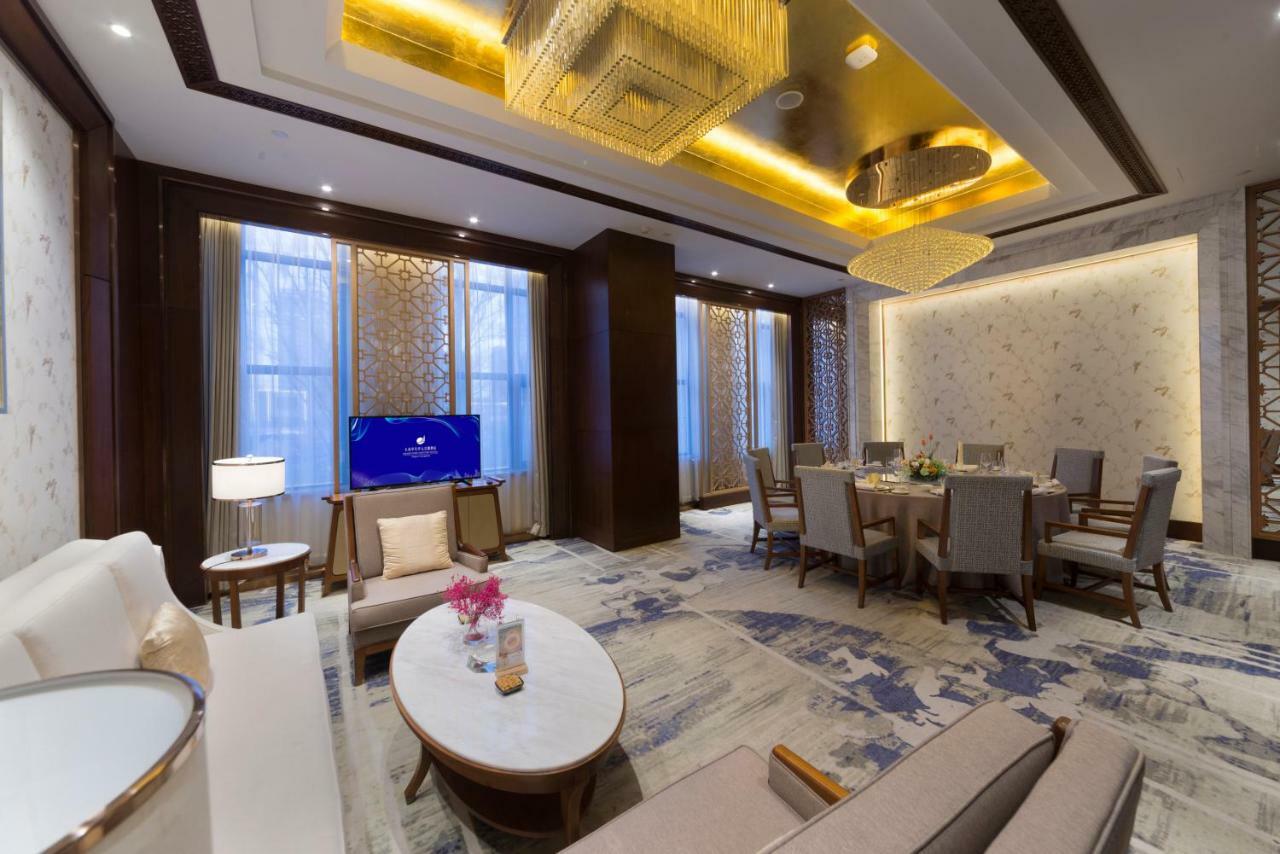 Grand New Century Hotel Jingyue Changchun Zhuanwachang Zewnętrze zdjęcie