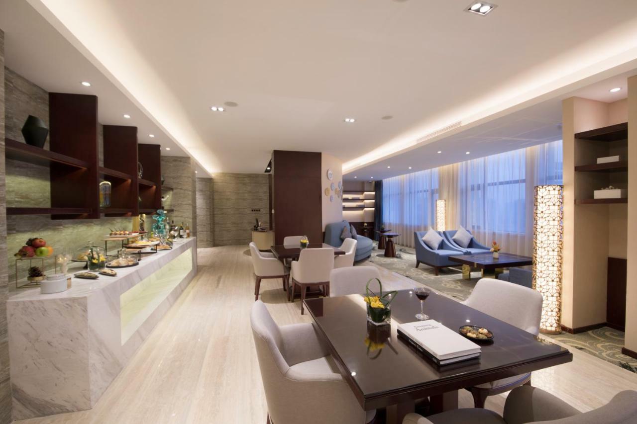 Grand New Century Hotel Jingyue Changchun Zhuanwachang Zewnętrze zdjęcie