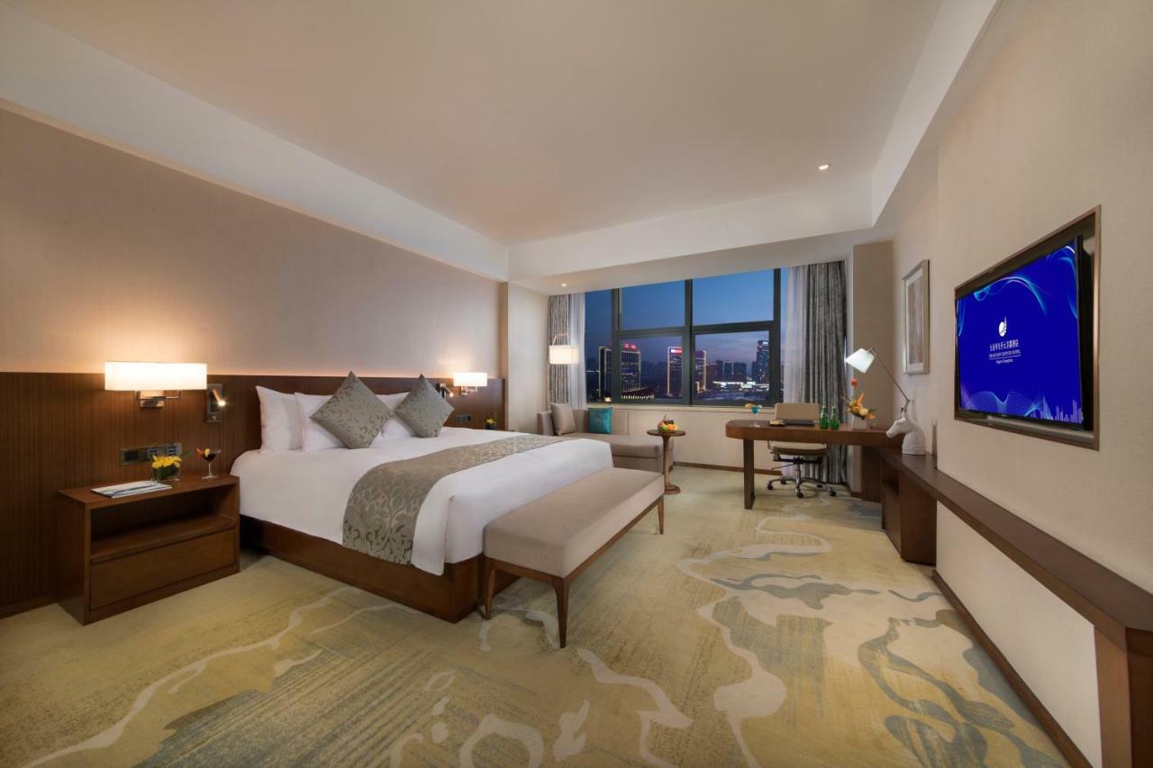 Grand New Century Hotel Jingyue Changchun Zhuanwachang Zewnętrze zdjęcie