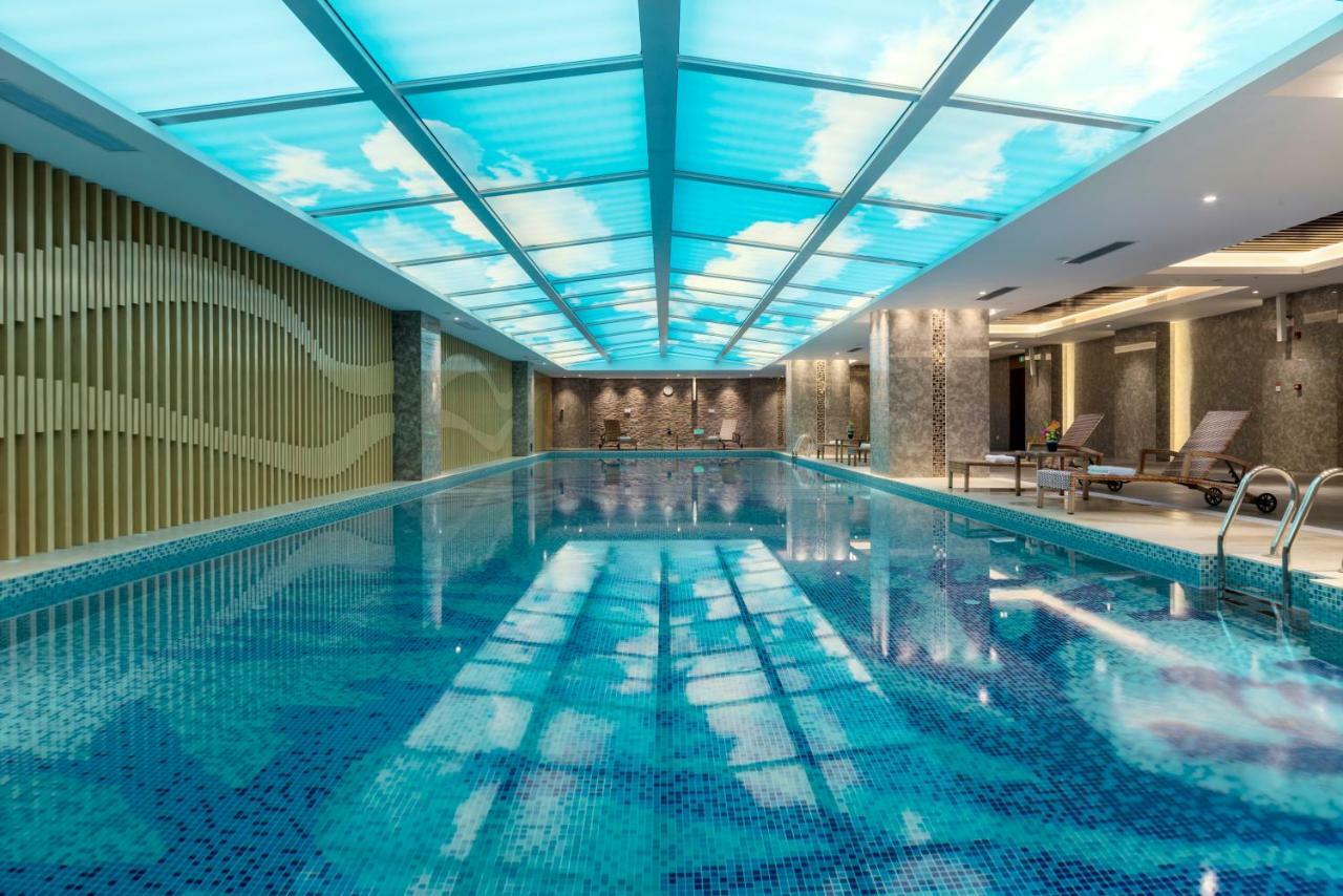 Grand New Century Hotel Jingyue Changchun Zhuanwachang Zewnętrze zdjęcie