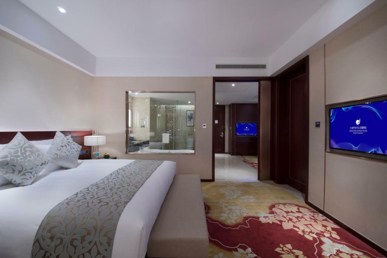 Grand New Century Hotel Jingyue Changchun Zhuanwachang Zewnętrze zdjęcie
