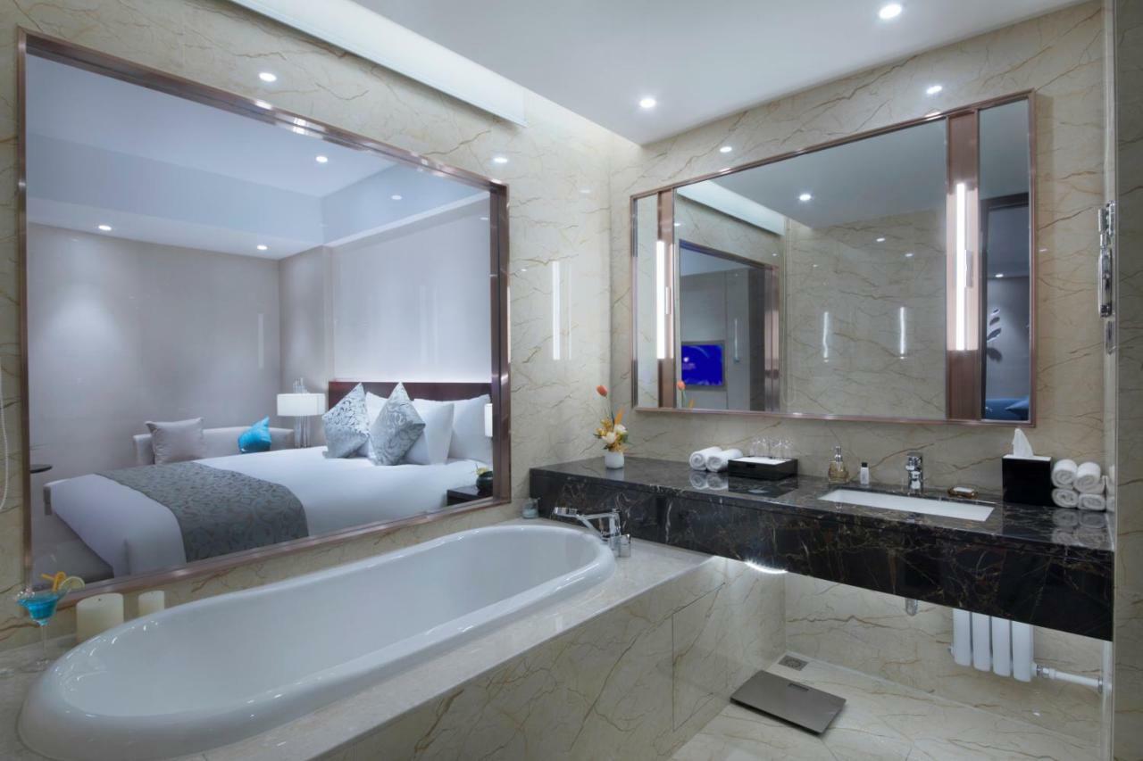 Grand New Century Hotel Jingyue Changchun Zhuanwachang Zewnętrze zdjęcie