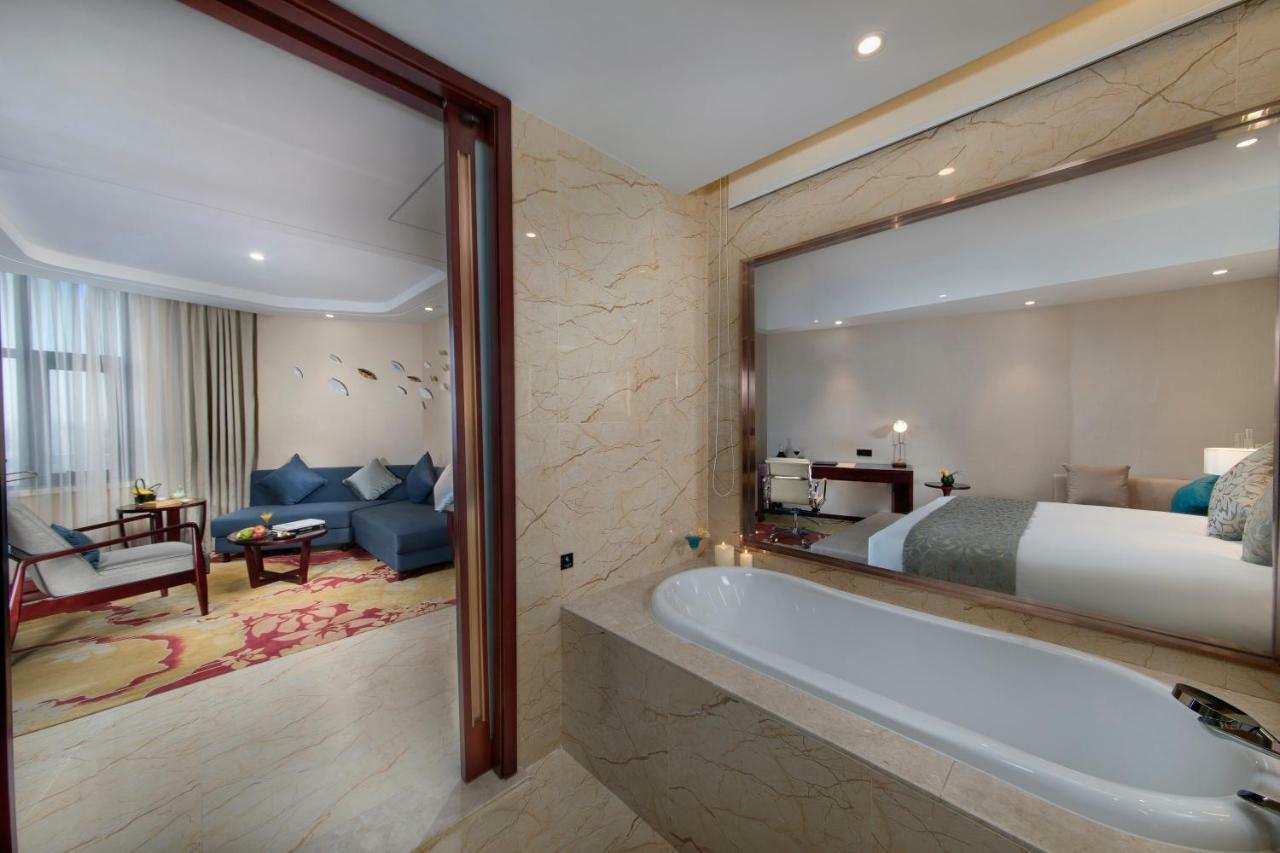 Grand New Century Hotel Jingyue Changchun Zhuanwachang Zewnętrze zdjęcie