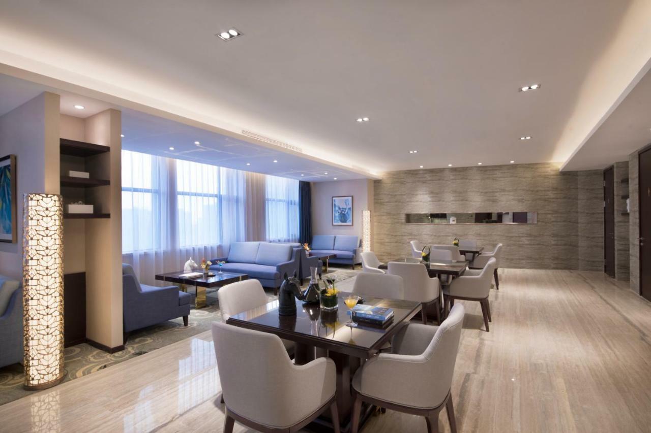 Grand New Century Hotel Jingyue Changchun Zhuanwachang Zewnętrze zdjęcie
