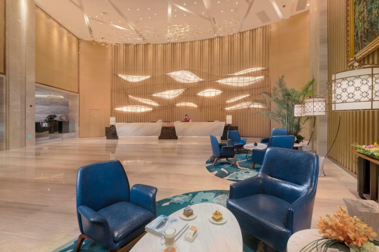 Grand New Century Hotel Jingyue Changchun Zhuanwachang Zewnętrze zdjęcie