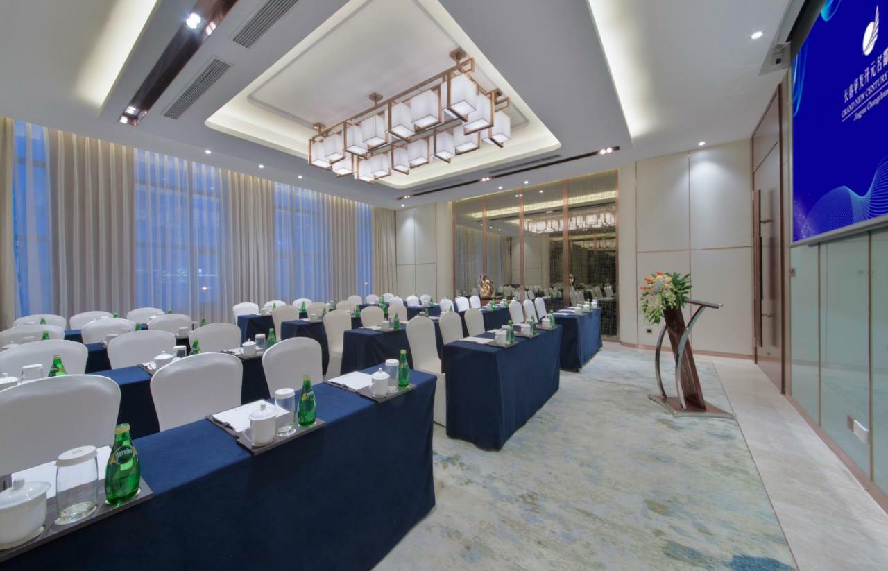 Grand New Century Hotel Jingyue Changchun Zhuanwachang Zewnętrze zdjęcie