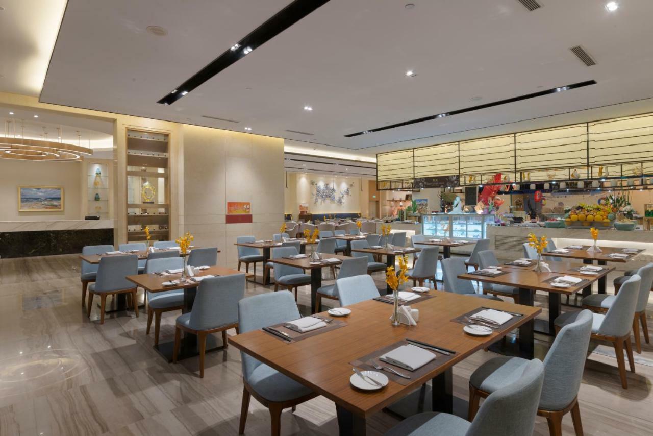 Grand New Century Hotel Jingyue Changchun Zhuanwachang Zewnętrze zdjęcie