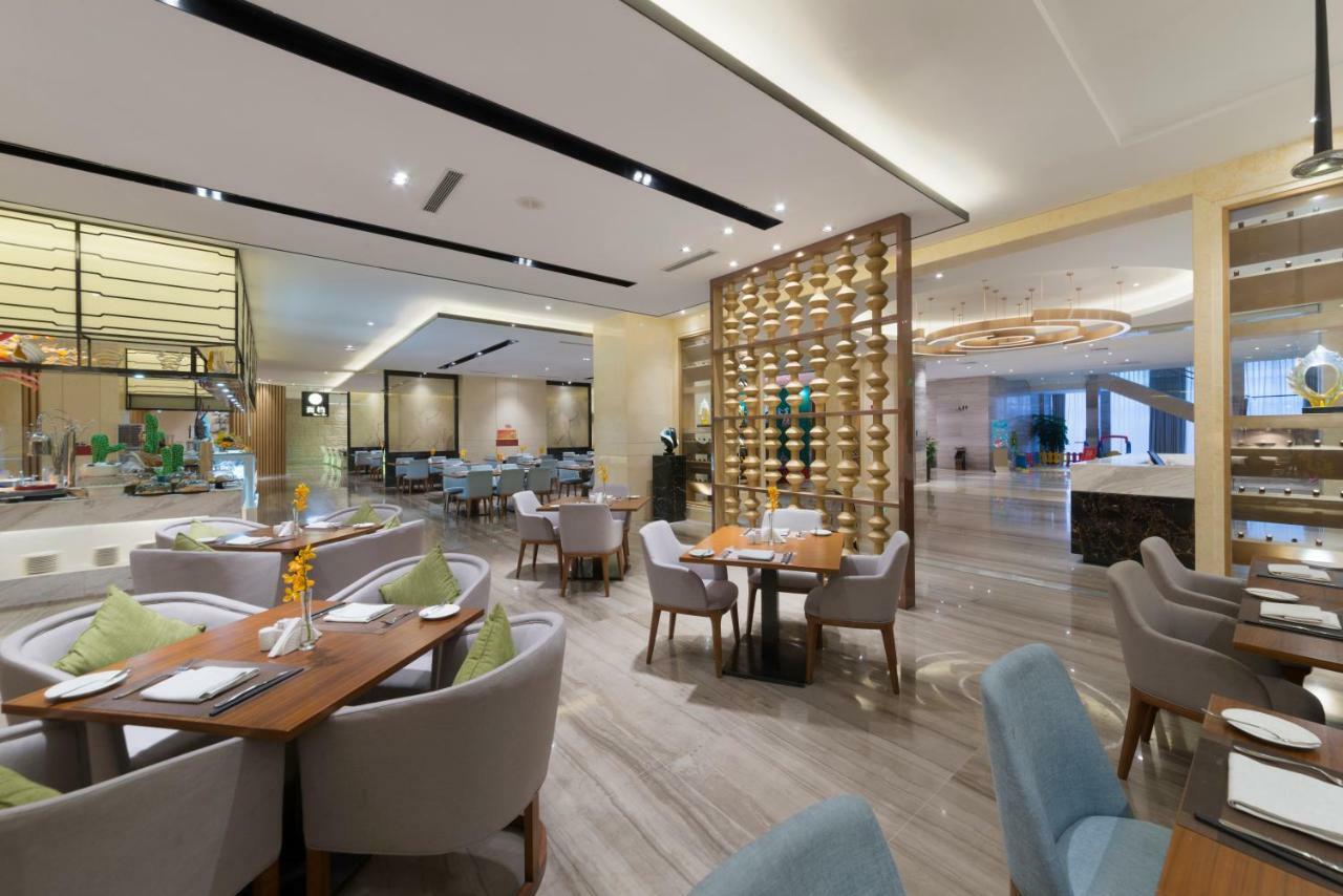 Grand New Century Hotel Jingyue Changchun Zhuanwachang Zewnętrze zdjęcie