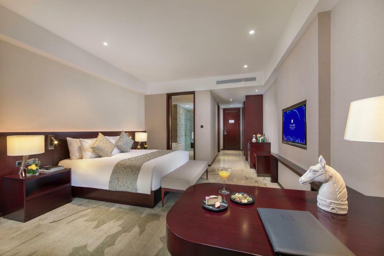 Grand New Century Hotel Jingyue Changchun Zhuanwachang Zewnętrze zdjęcie