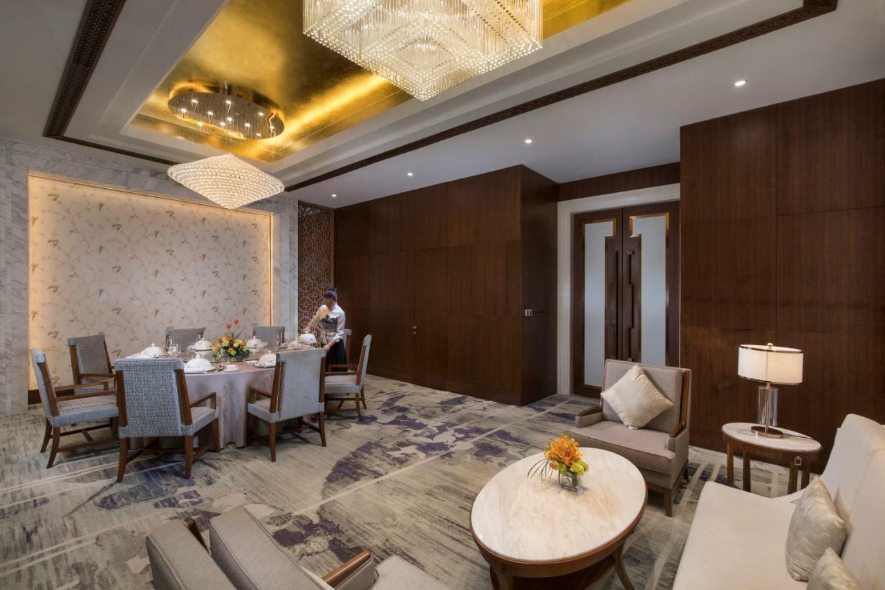 Grand New Century Hotel Jingyue Changchun Zhuanwachang Zewnętrze zdjęcie