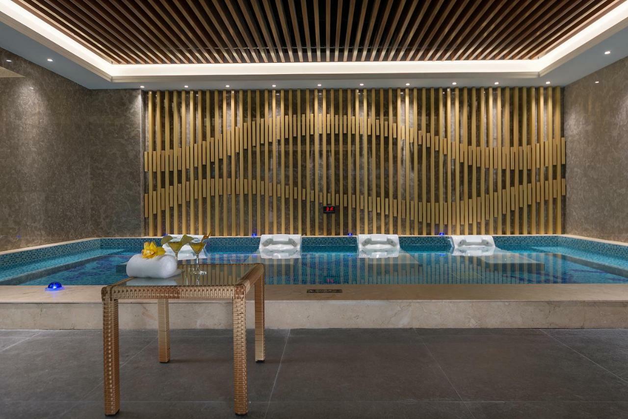Grand New Century Hotel Jingyue Changchun Zhuanwachang Zewnętrze zdjęcie