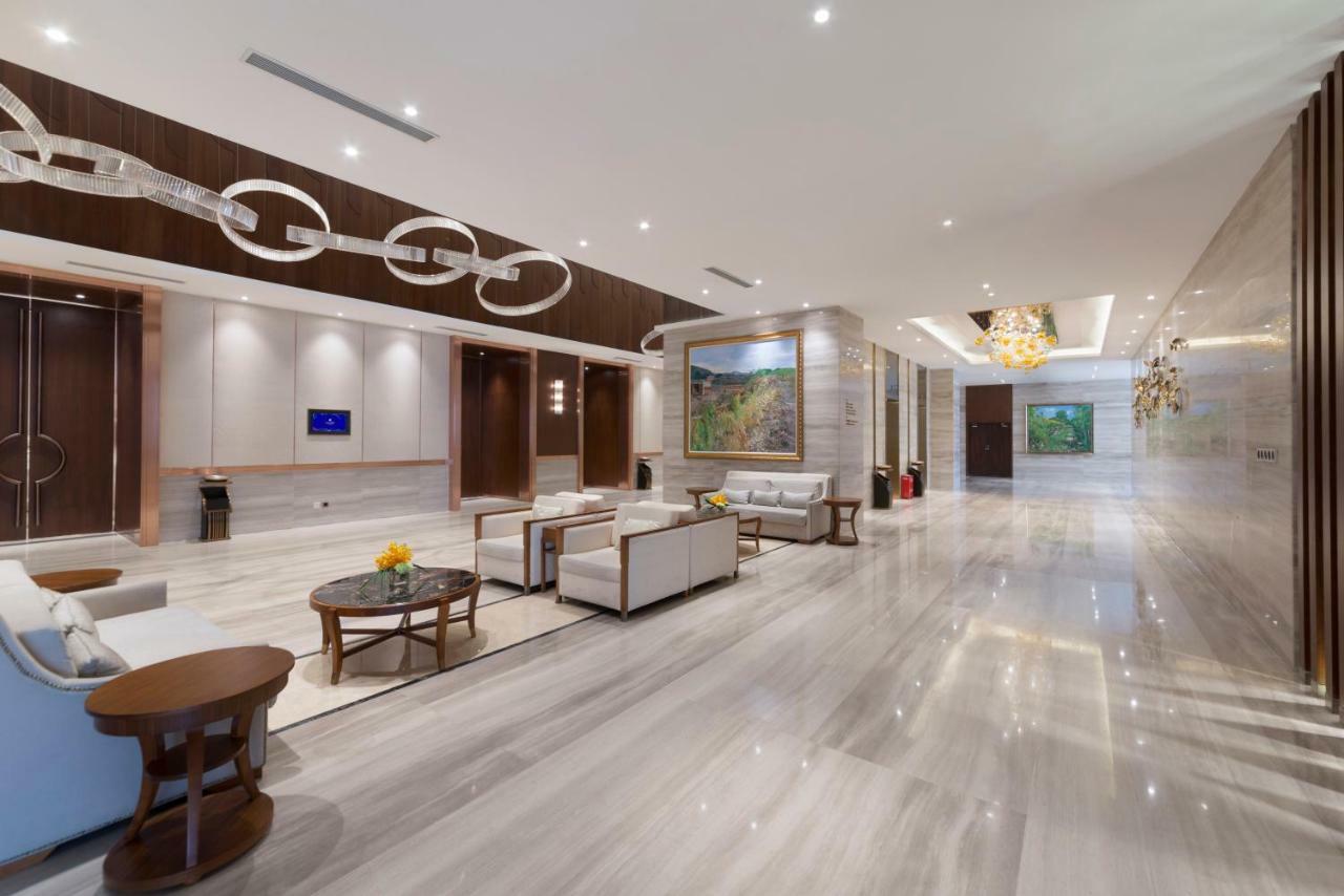 Grand New Century Hotel Jingyue Changchun Zhuanwachang Zewnętrze zdjęcie